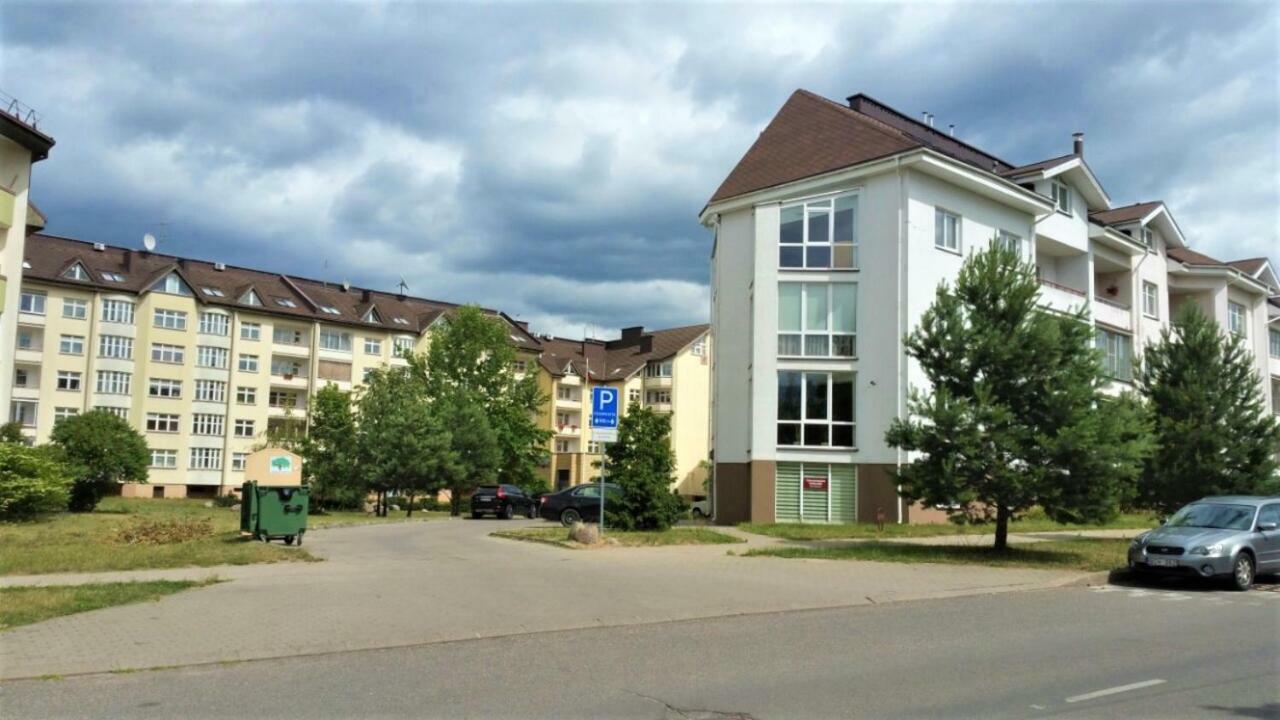 Santariskes Apartment VNO Exteriör bild