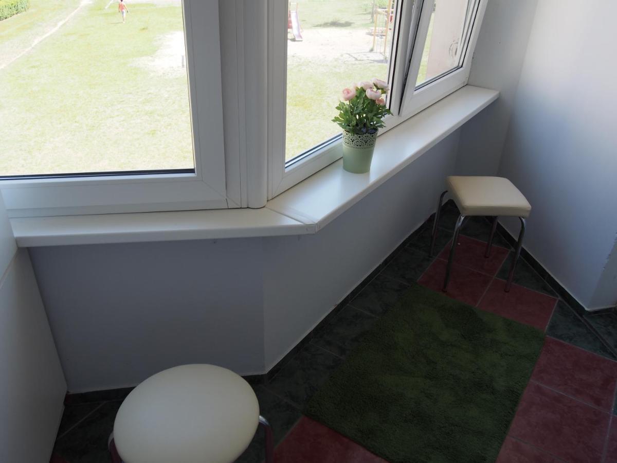 Santariskes Apartment VNO Exteriör bild